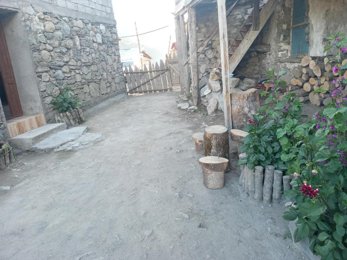 Stone House Marexi Otel Adishi Dış mekan fotoğraf