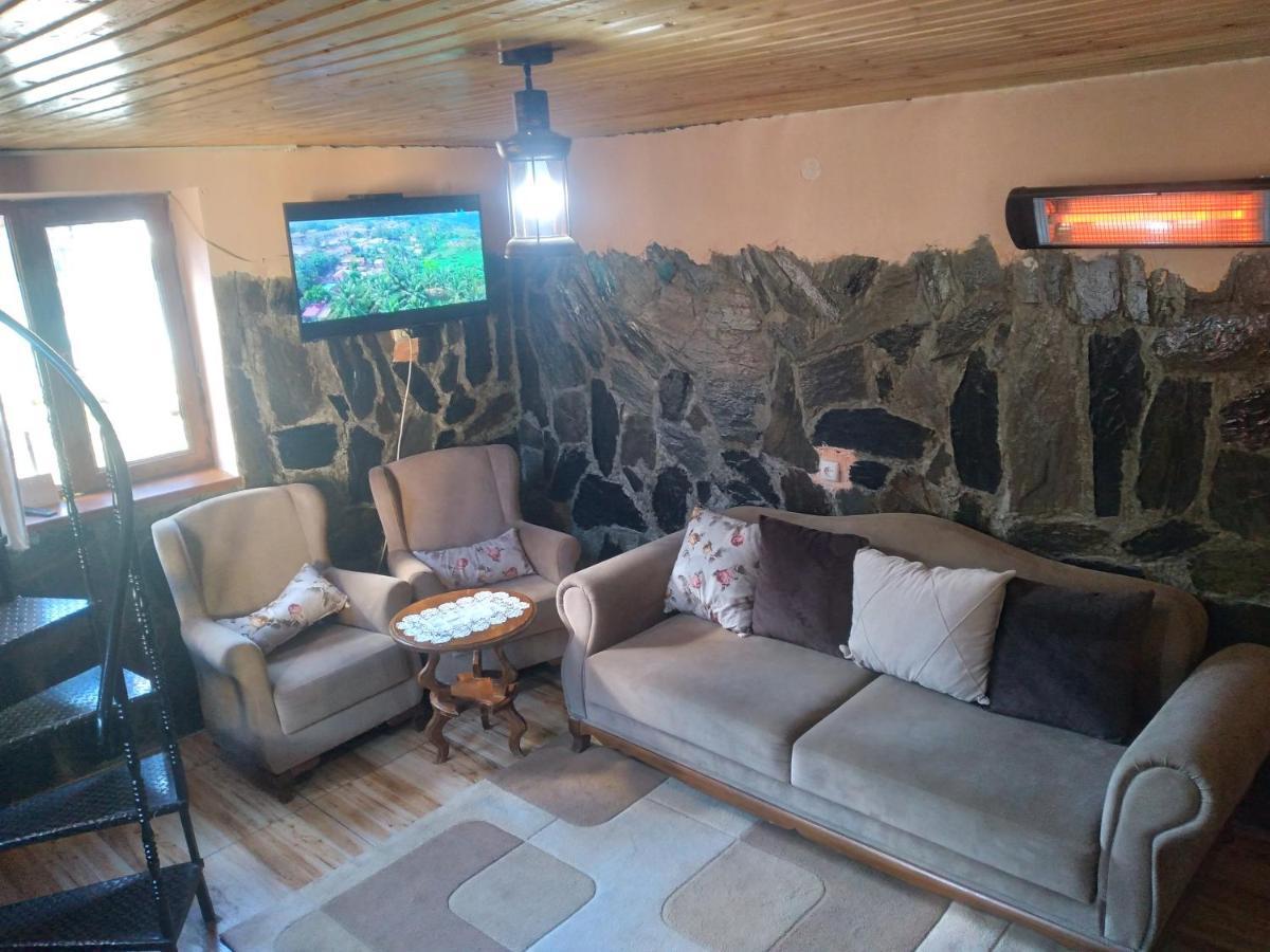 Stone House Marexi Otel Adishi Dış mekan fotoğraf