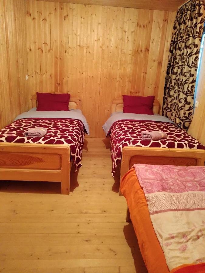 Stone House Marexi Otel Adishi Dış mekan fotoğraf