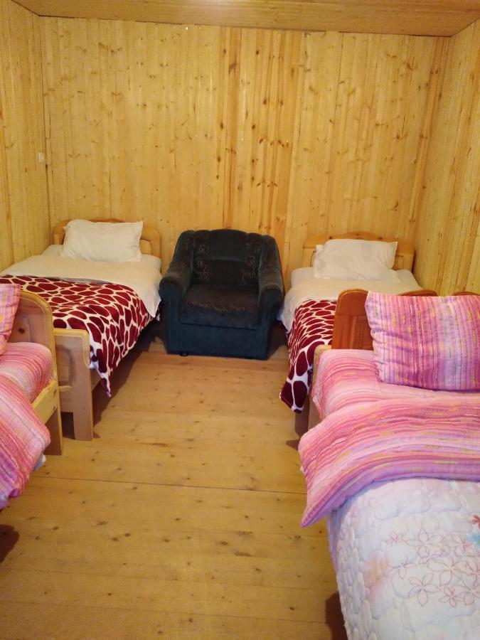 Stone House Marexi Otel Adishi Dış mekan fotoğraf