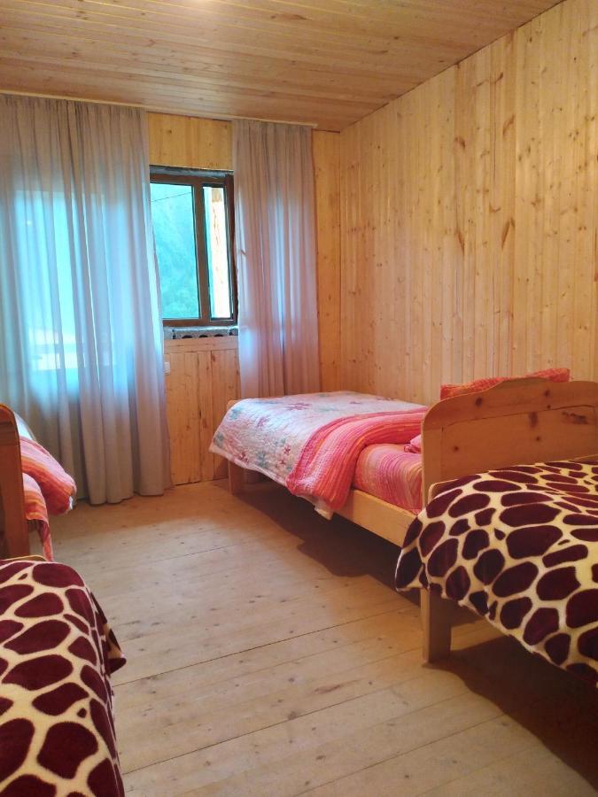 Stone House Marexi Otel Adishi Dış mekan fotoğraf