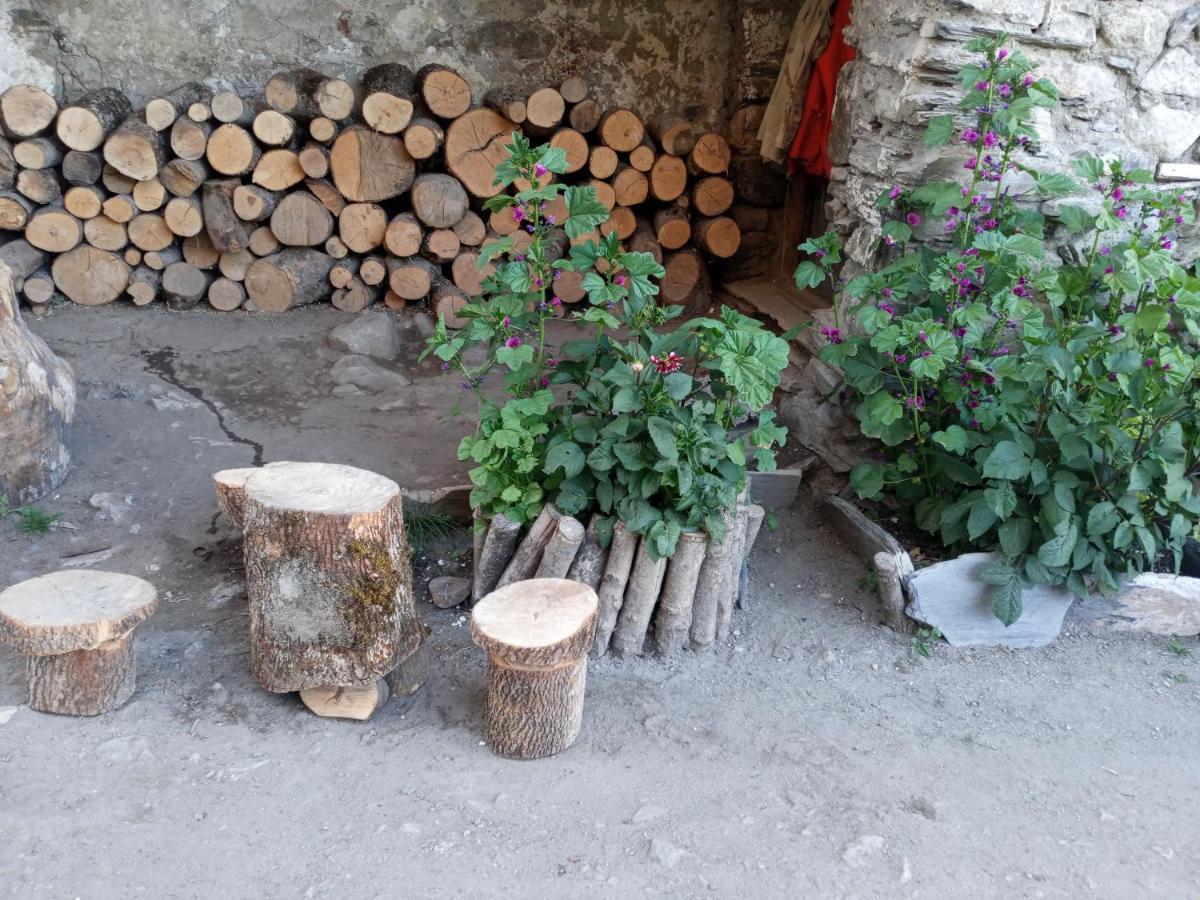 Stone House Marexi Otel Adishi Dış mekan fotoğraf