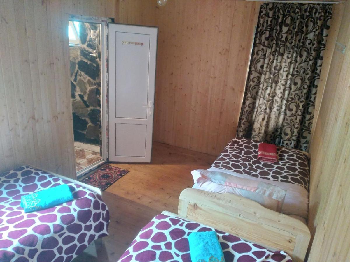 Stone House Marexi Otel Adishi Dış mekan fotoğraf