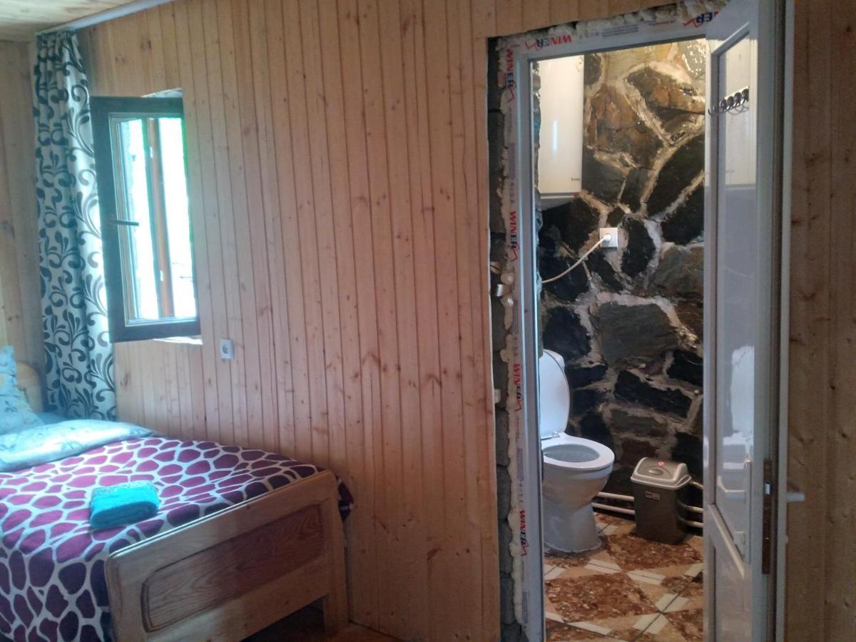 Stone House Marexi Otel Adishi Dış mekan fotoğraf