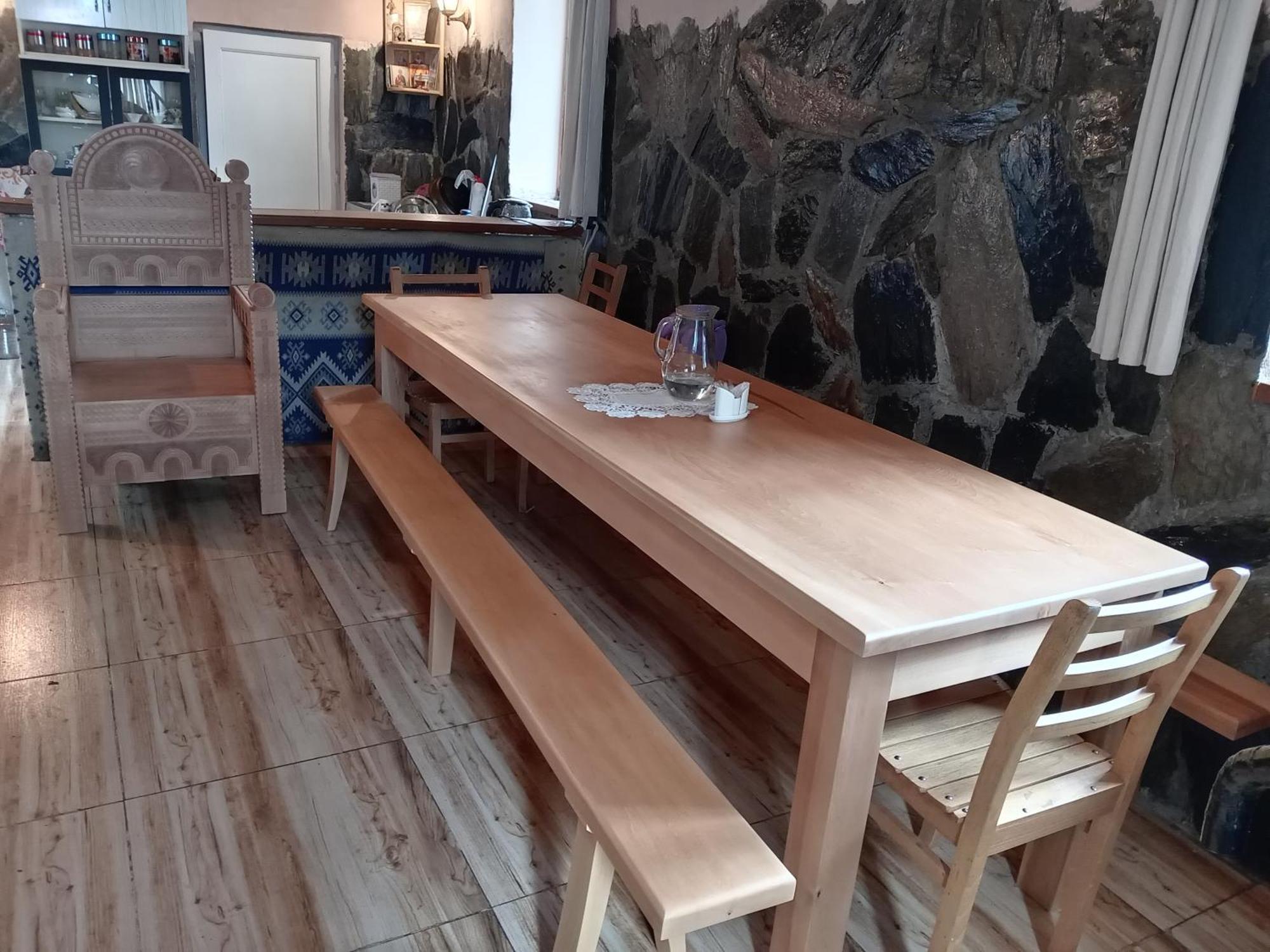 Stone House Marexi Otel Adishi Dış mekan fotoğraf