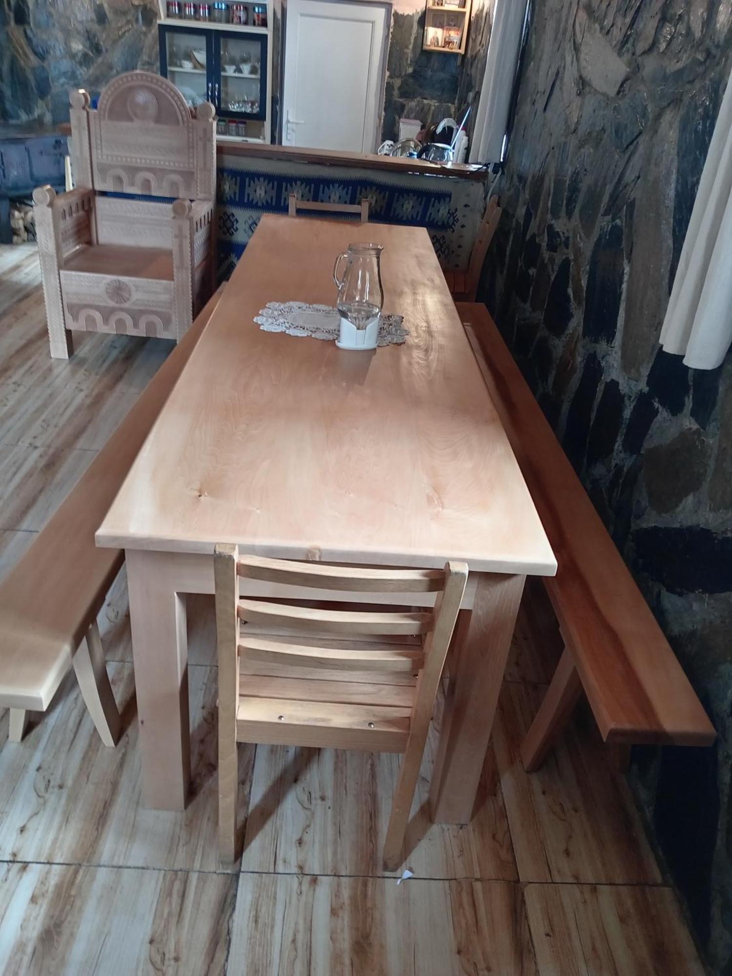 Stone House Marexi Otel Adishi Dış mekan fotoğraf