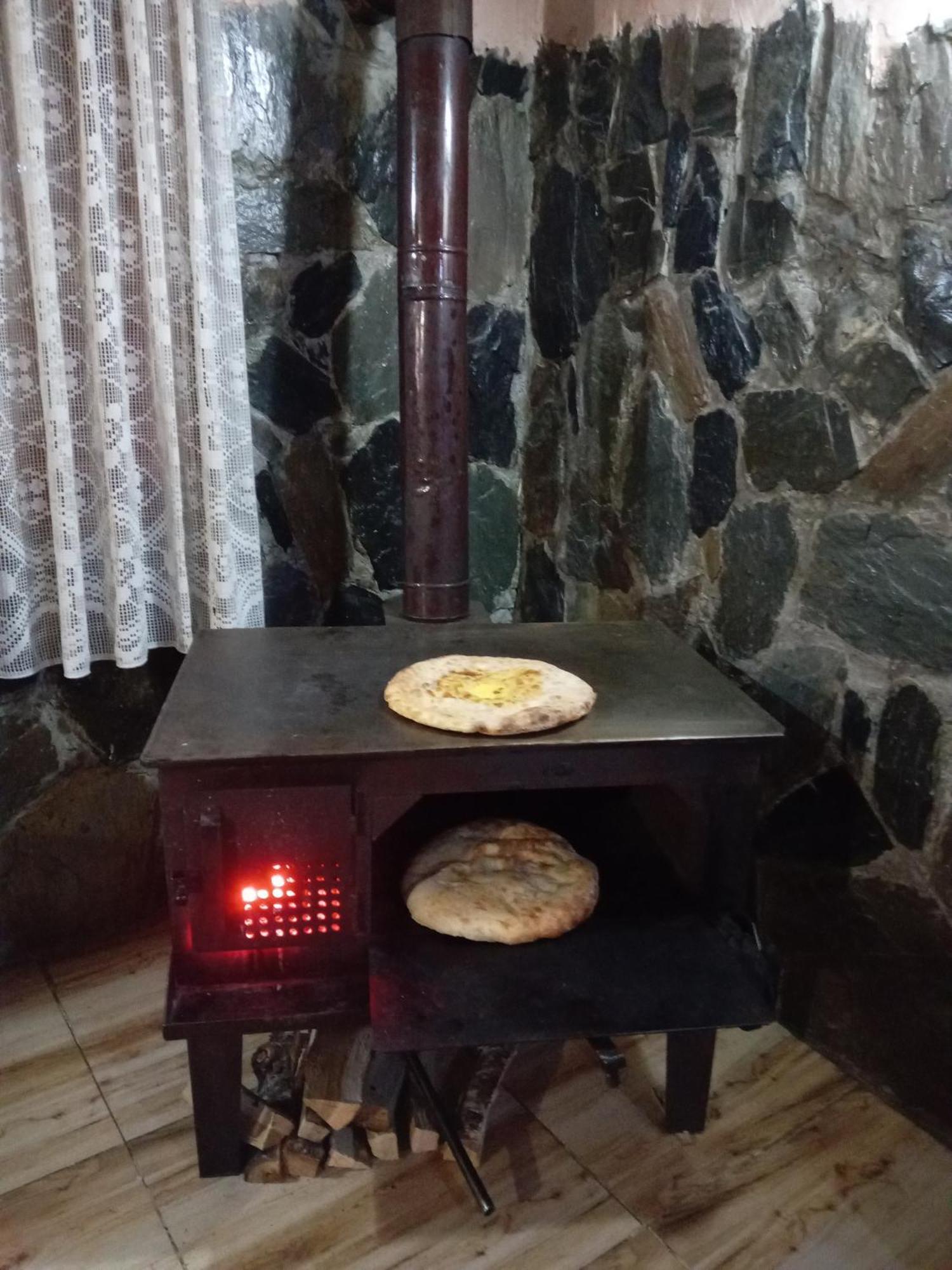 Stone House Marexi Otel Adishi Dış mekan fotoğraf