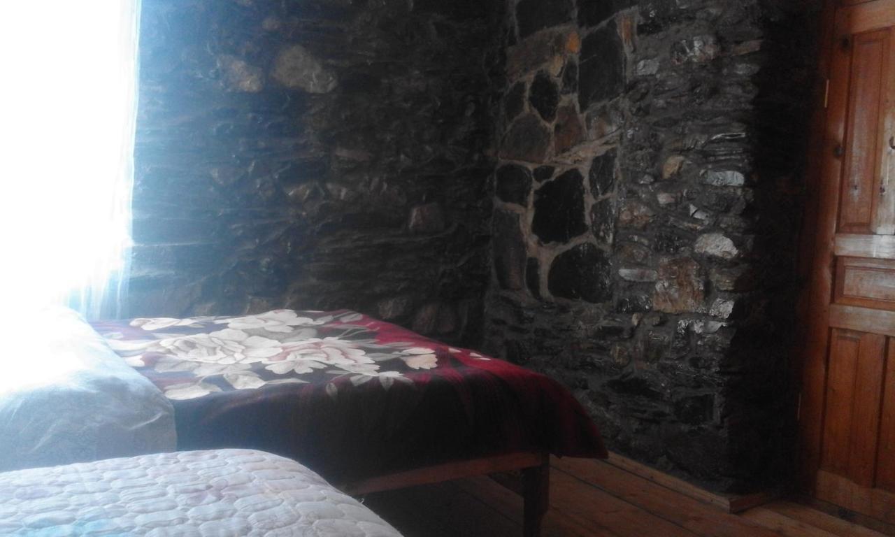 Stone House Marexi Otel Adishi Dış mekan fotoğraf